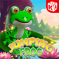 Con ếch nhảy game cover