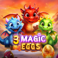 3 Quả Trứng Ma Thuật