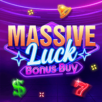 Massive Luck Bonus Buy game cover